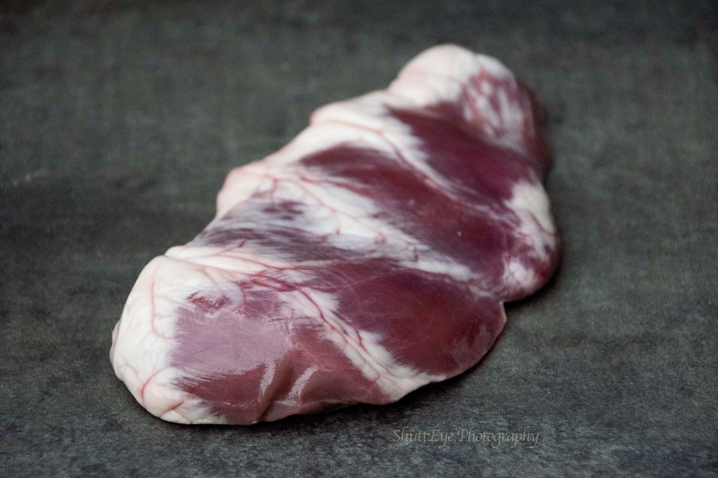 Lamb organ pack
