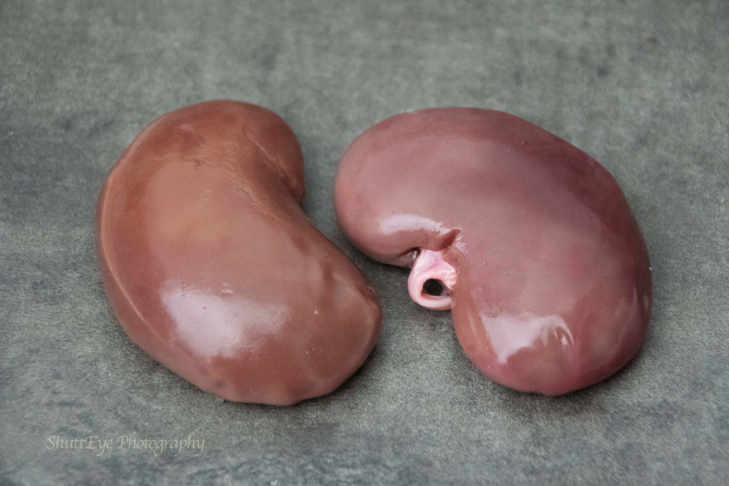 Lamb organ pack