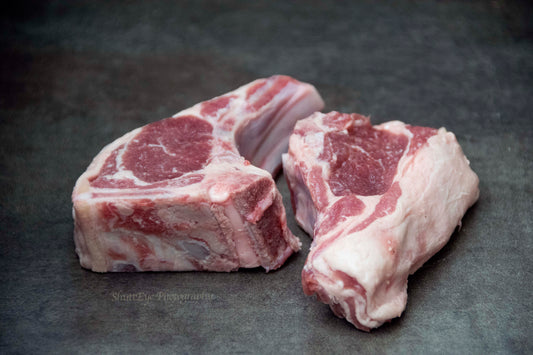 Lamb rib chops