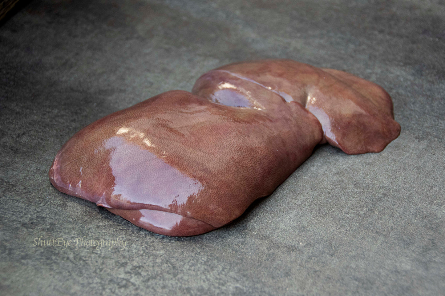 Lamb organ pack