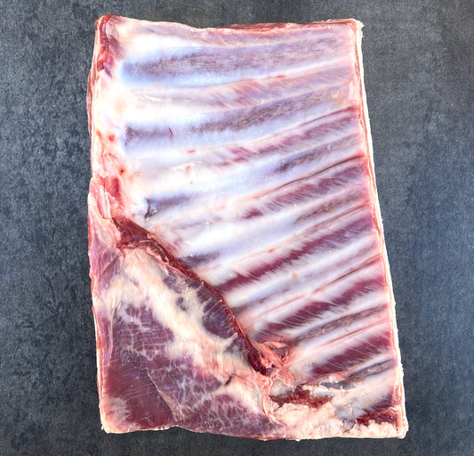 Lamb Spare Ribs