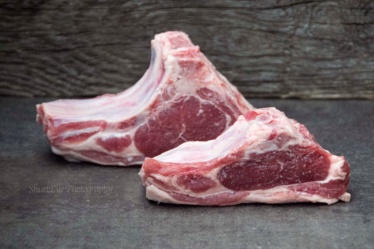 Lamb rib chops